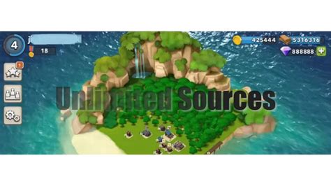 Boom Beach Guide How To Get Unlimited Resources For Free Video Dailymotion