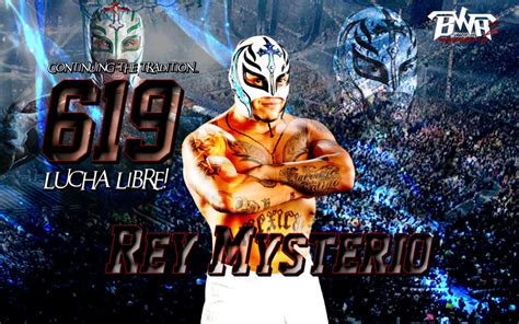 Rey Mysterio - Rey Mysterio Wallpaper (14772031) - Fanpop