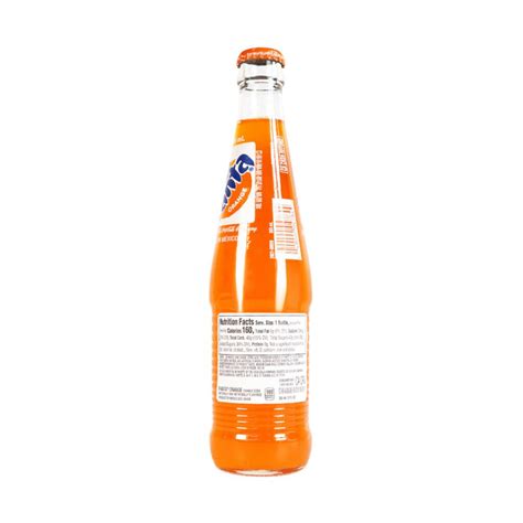 FANTA ORANGE GLASS BOTTLE 355ML - Mekong Asian Market