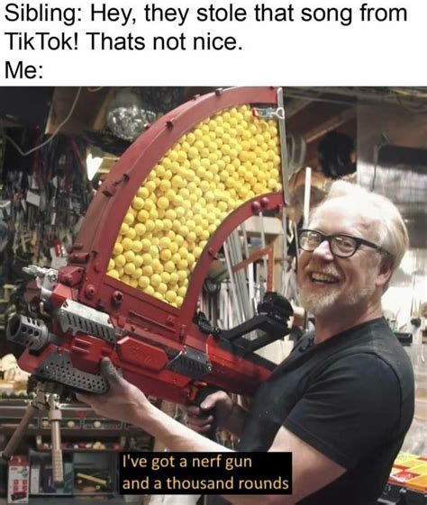 The Best Nerf Memes Memedroid