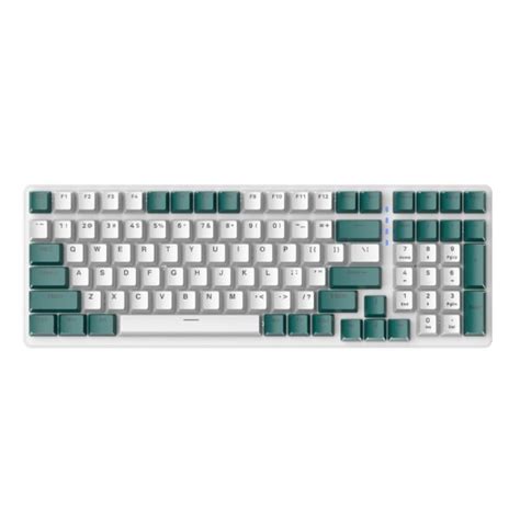 Ziyoulang K Wireless Mechanical Keyboard Tri Mode Metal Panel Hot Swap Unendingtech