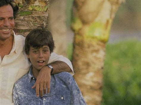 enrique iglesias  julio iglesias