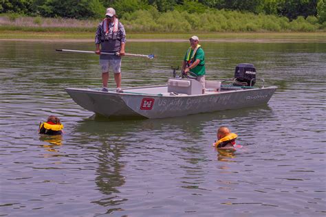 Wilson Lake park ranger provides extraordinary skillset > Kansas City
