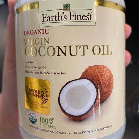 Earth S Finest Coconut Oil Reviews Abillion