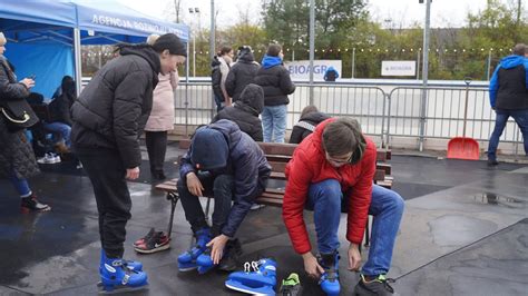 Zapraszamy Na Lodowisko Gmina Nysa