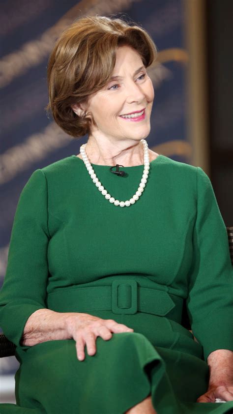 Laura Bush Mote