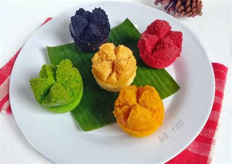 Resep Kue Mangkok Nasi Putih Oleh Ririn Kristanti Cookpad