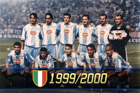 LAZIO Rimpatriata Scudetto I Campioni D Italia 2000 A Cena Insieme