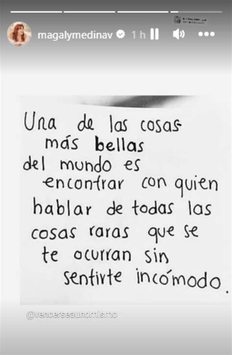 Magaly Medina comparte mensaje de reflexión tras perder juicio contra