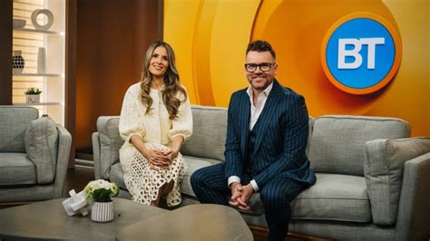 Dina Pugliese returns to host Breakfast Television alongside familiar