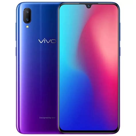 vivo Y93 Phone Original with Fingerprint Recognition and Face ...