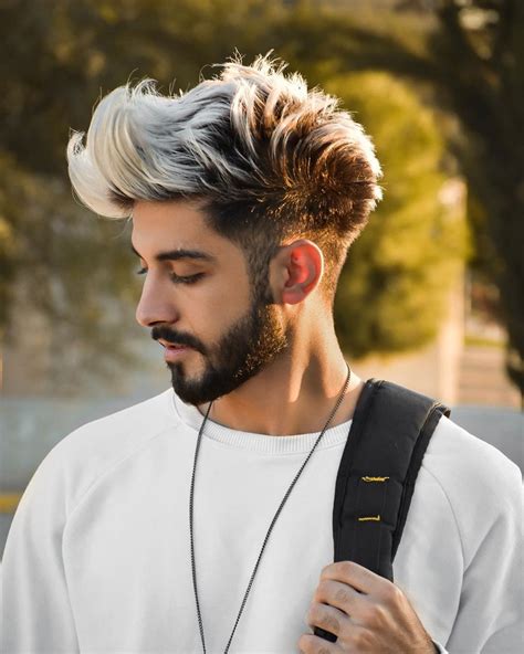 Trending Hairstyles for Men ⋆ Best Fashion Blog For Men - TheUnstitchd.com