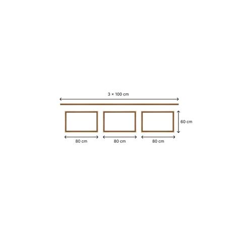 kit moulure murale 3m décor 3 avec ligne de soubassement 40mm