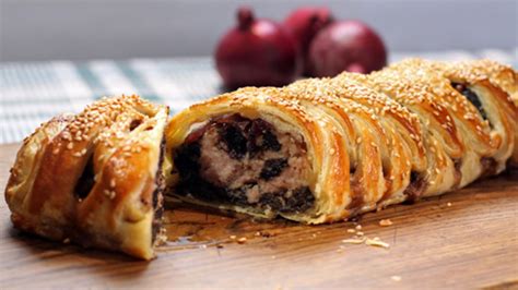 Tom Kerridge S Sausage Rolls Recipe BBC Food