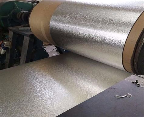 China Embossed Aluminum Coil Suppliers Manufacturers Factory