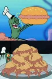 Food In Bikini Bottom From SpongePedia The Biggest SpongeBob Wiki In The World