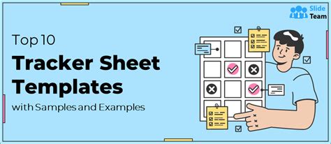 top  tracker sheet templates  samples  examples