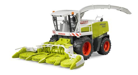 Bruder Kombajn Claas Jaguar Producenci Bruder Zabawki