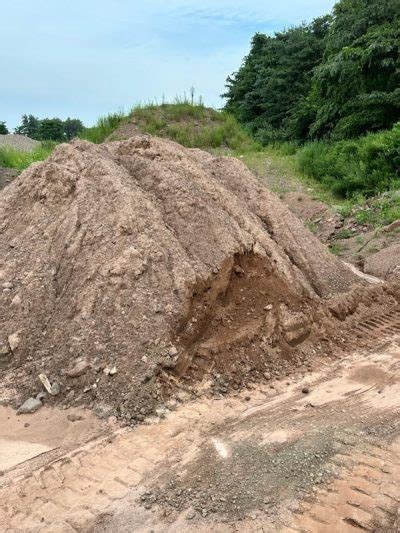Aggregate Disposal Holden Earth Products
