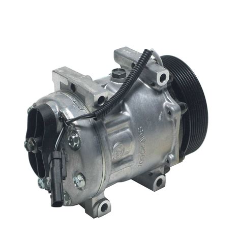 2005 Dodge Ram 3500 A C Compressor And Clutch AutoPartsKart