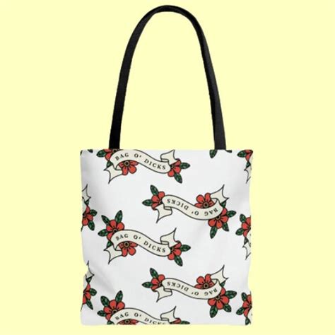 Sex Toy Travel Bag O Dicks Adult Toy Storage Tote Bag BDSM Gear For