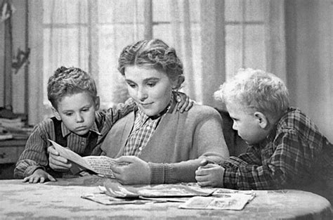 Фильм «Чук и Гек» (1953) - сюжет, актеры и роли, кадры из фильма
