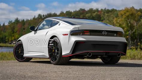 2023 Nissan Z Nismo imagined, with help from spy photos - Drive