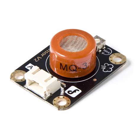 Analog Gas Sensor Mq Sku Sen Dfrobot