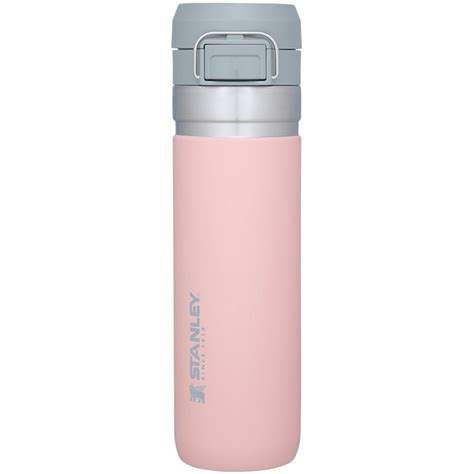 Stanley 24-fl oz Stainless Steel Insulated Water Bottle- Blush 10-09149 ...