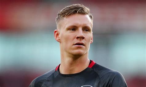 arsenals bernd leno   medical  fulham