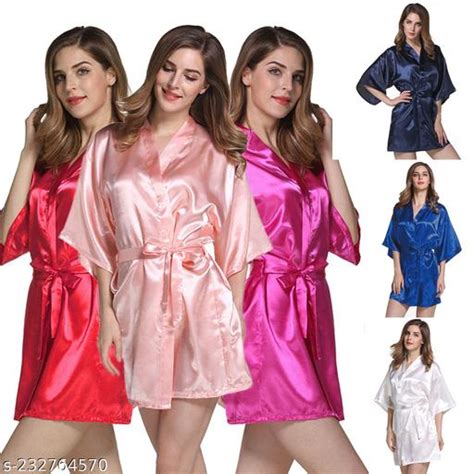 beautiful robe sets  girls  women pack