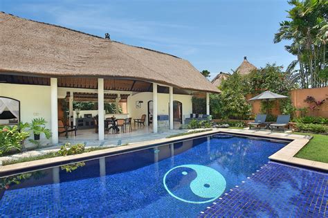 Five Bedrooms Connecting Villa Impiana Private Villas Seminyak