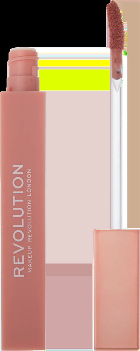 REVOLUTION IRL Whipped pomadka do ust w płynie Chai Nude ml Drogeria Rossmann pl