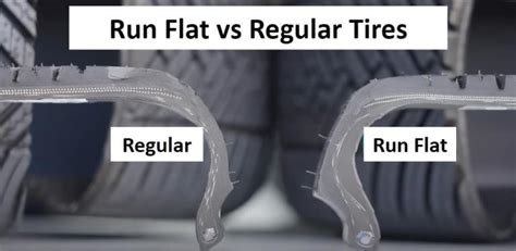 Run Flat vs Regular Tires - Top Tire Review