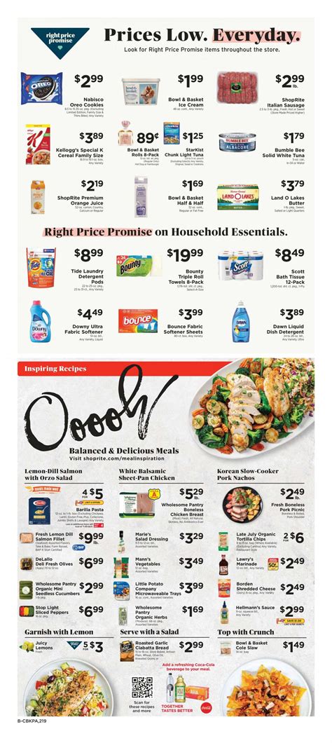 ShopRite Current Sales - Weekly Ads Online