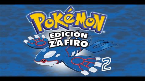 02 Bosque Petalia Pokemon Zafiro YouTube