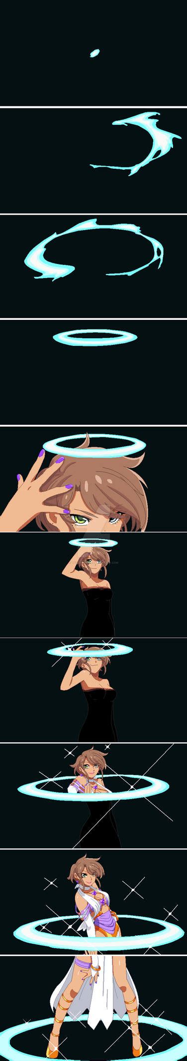 Paswg Gracelins Transformation By Tfafangirl14 On Deviantart