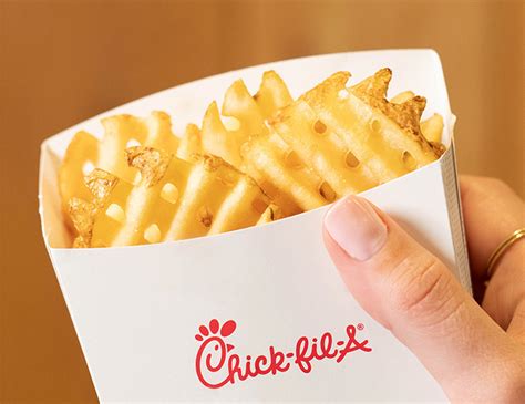 5 Cozy Menu Items To Heat Up Your Winter Chick Fil A
