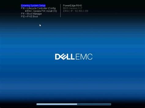PowerEdge Assign And Unassign Hot Spare In System Setup In PERC Controller 10 Dell US