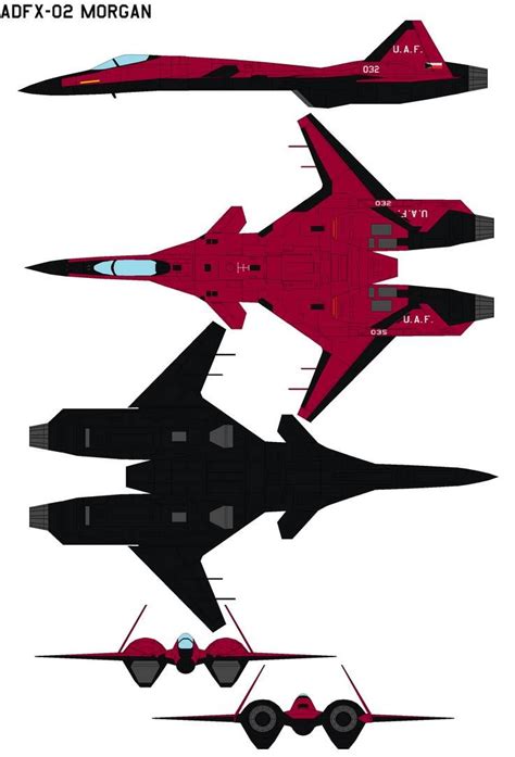 Ace Combat Fighter Chart By Jetfreak 7 On Deviantart Artofit