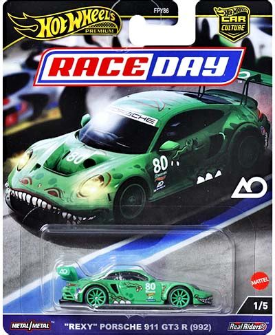Car Culture RACE DAY 2024 のラインナップまとめ FPY86 961D Hot Wheels 情報まとめ ホットウィール にわかマニア