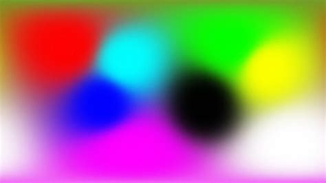 rainbow light background video mov template   pikbest