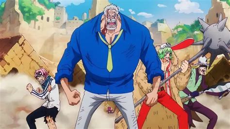 Spoiler Anime One Piece Episode 1121 Subtitle Indonesia Bentrokan Guru