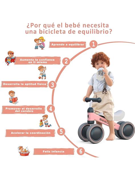 Childrens Balance Bike 3 In 1 Tricycle For Babies 1 Year Old Boys And