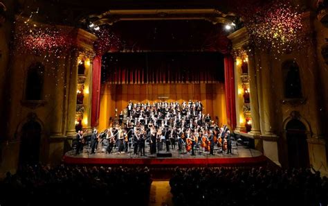 Concerto Di San Silvestro Al Filarmonico