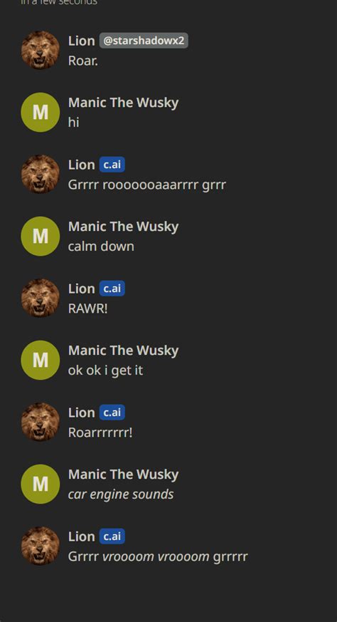 This Guy Is Just Comedy Gold Rcharacterai