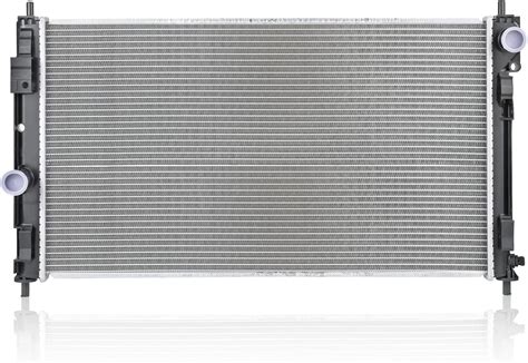 Amazon Aluminum Radiator Compatible With Chrysler