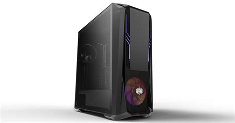 MasterBox 500 ATX Mid-Tower Case | Cooler Master