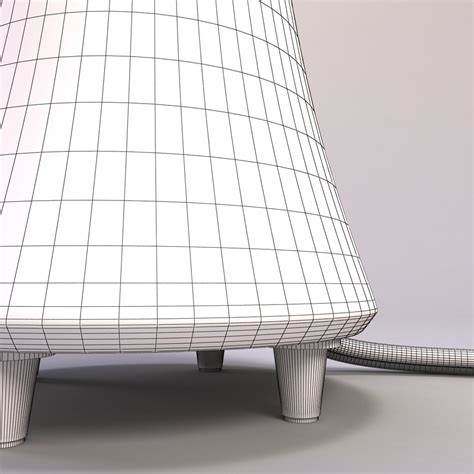 samsung pleomax usb speaker 3d model