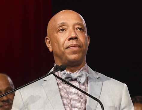 Russell Simmons Net Worth 2025 Forbes - Rebecca Piper